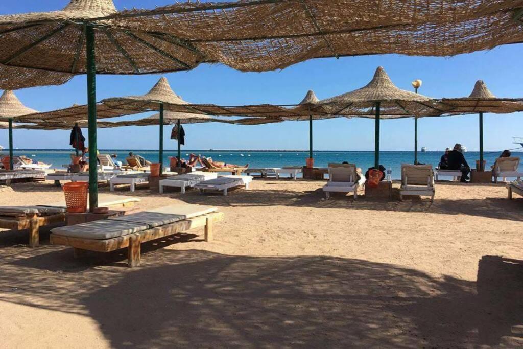 201Sheraton Plaza Hurghada Eksteriør billede